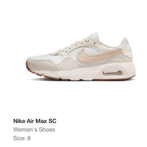 Nike women’s air max SC